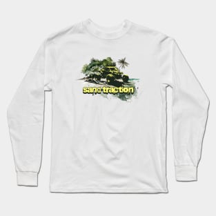 Sand traction Long Sleeve T-Shirt